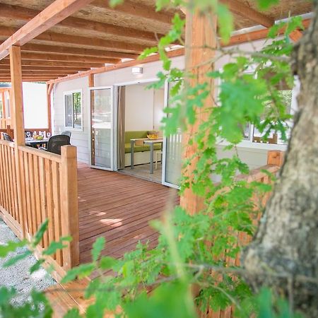 Istria Mobile Homes Bijela Uvala Фунтана Стая снимка