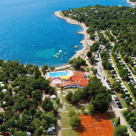 Istria Mobile Homes Bijela Uvala Фунтана Екстериор снимка