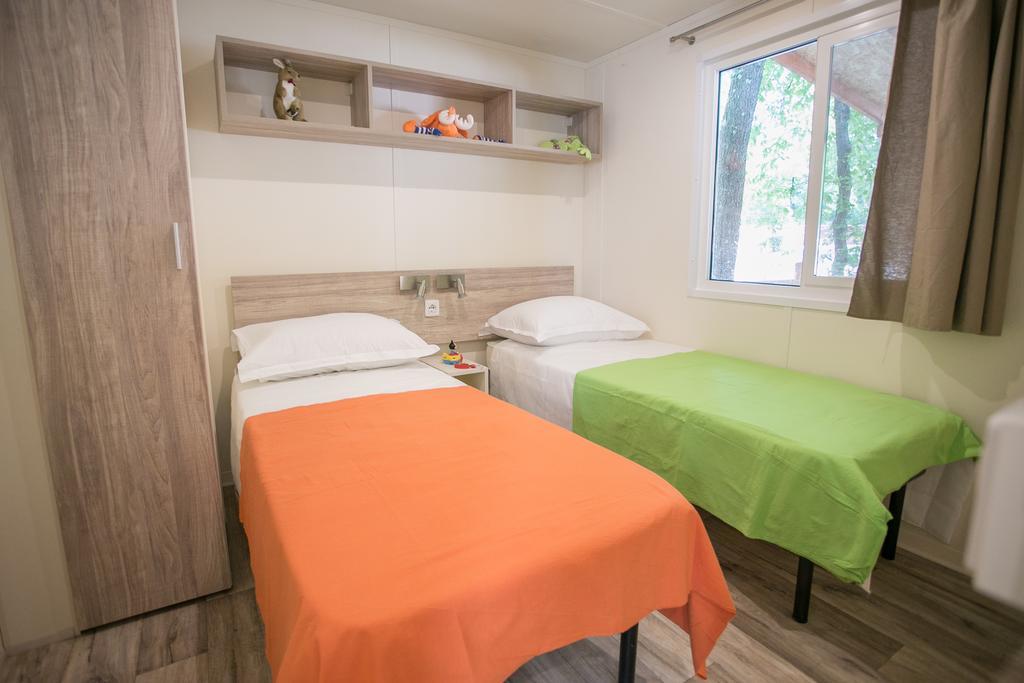 Istria Mobile Homes Bijela Uvala Фунтана Екстериор снимка