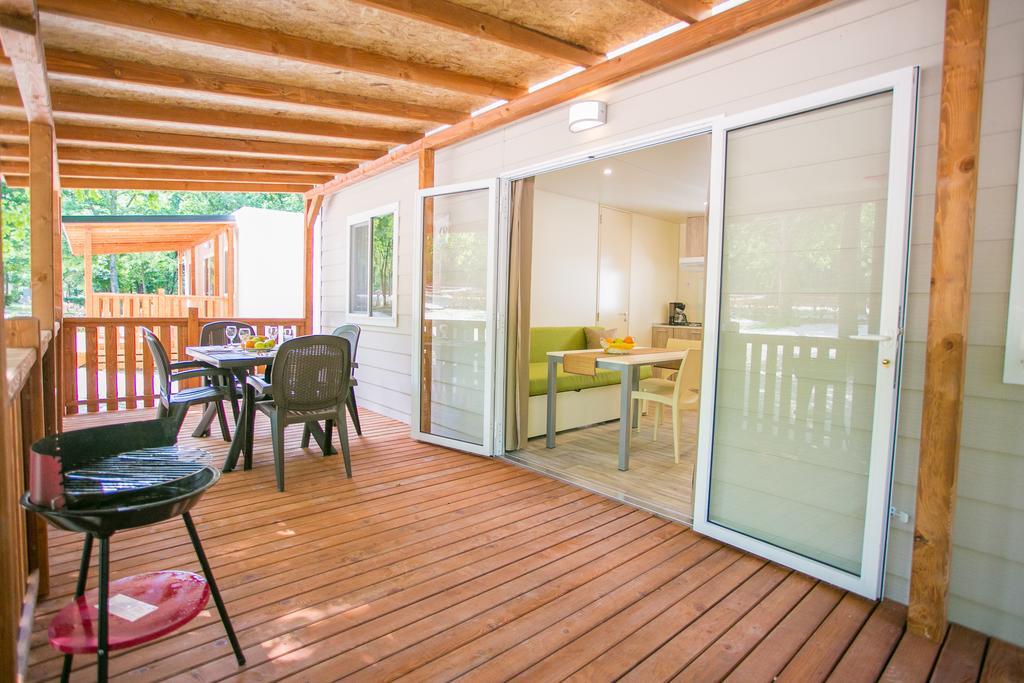 Istria Mobile Homes Bijela Uvala Фунтана Екстериор снимка