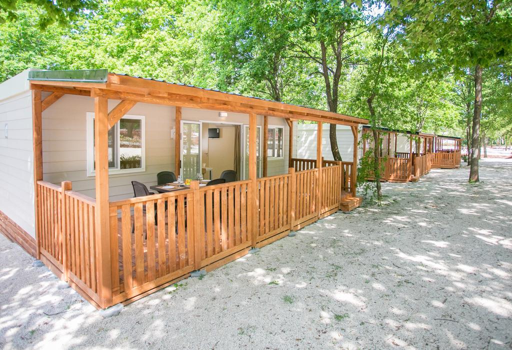Istria Mobile Homes Bijela Uvala Фунтана Стая снимка