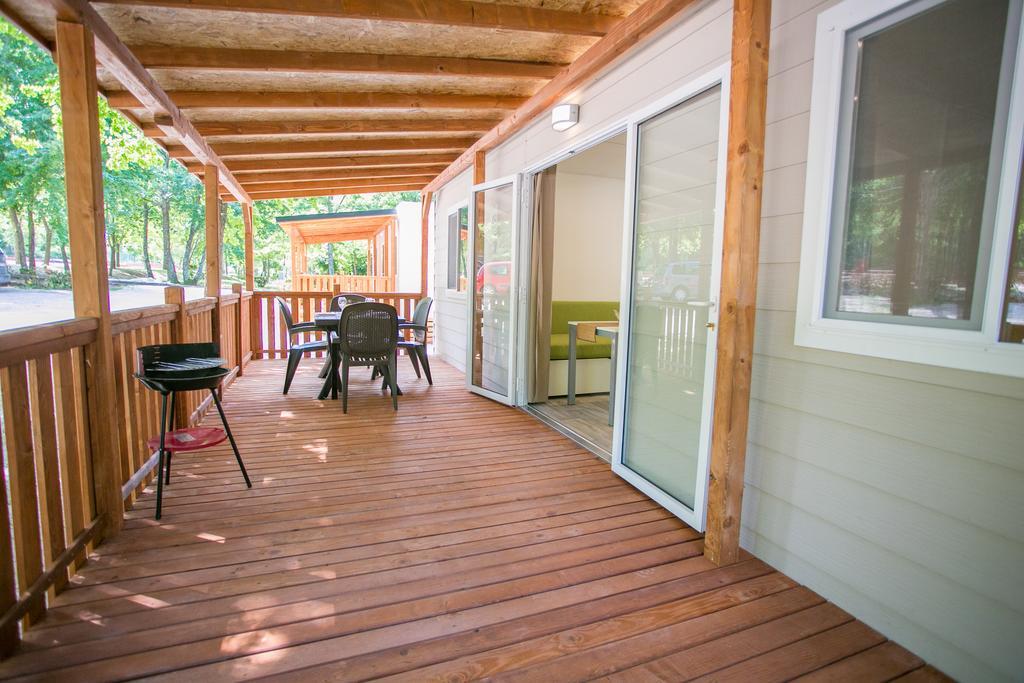 Istria Mobile Homes Bijela Uvala Фунтана Стая снимка