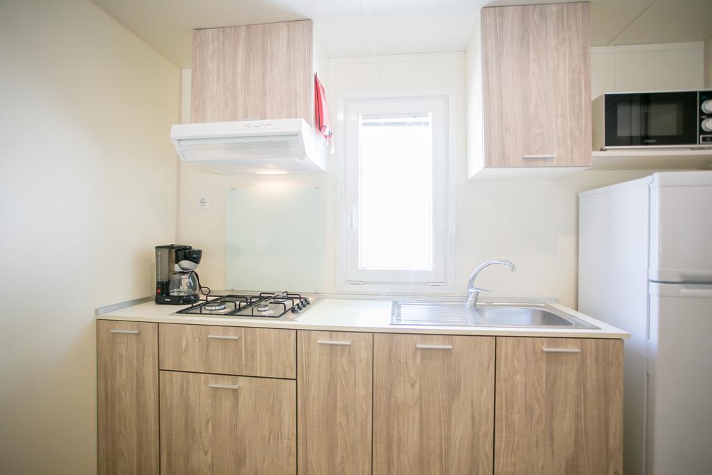 Istria Mobile Homes Bijela Uvala Фунтана Екстериор снимка