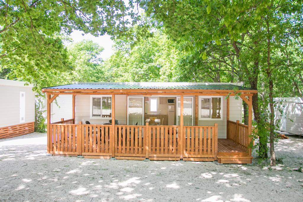 Istria Mobile Homes Bijela Uvala Фунтана Стая снимка