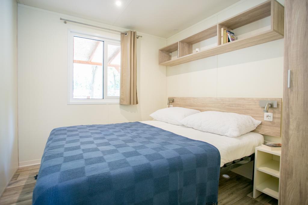 Istria Mobile Homes Bijela Uvala Фунтана Екстериор снимка